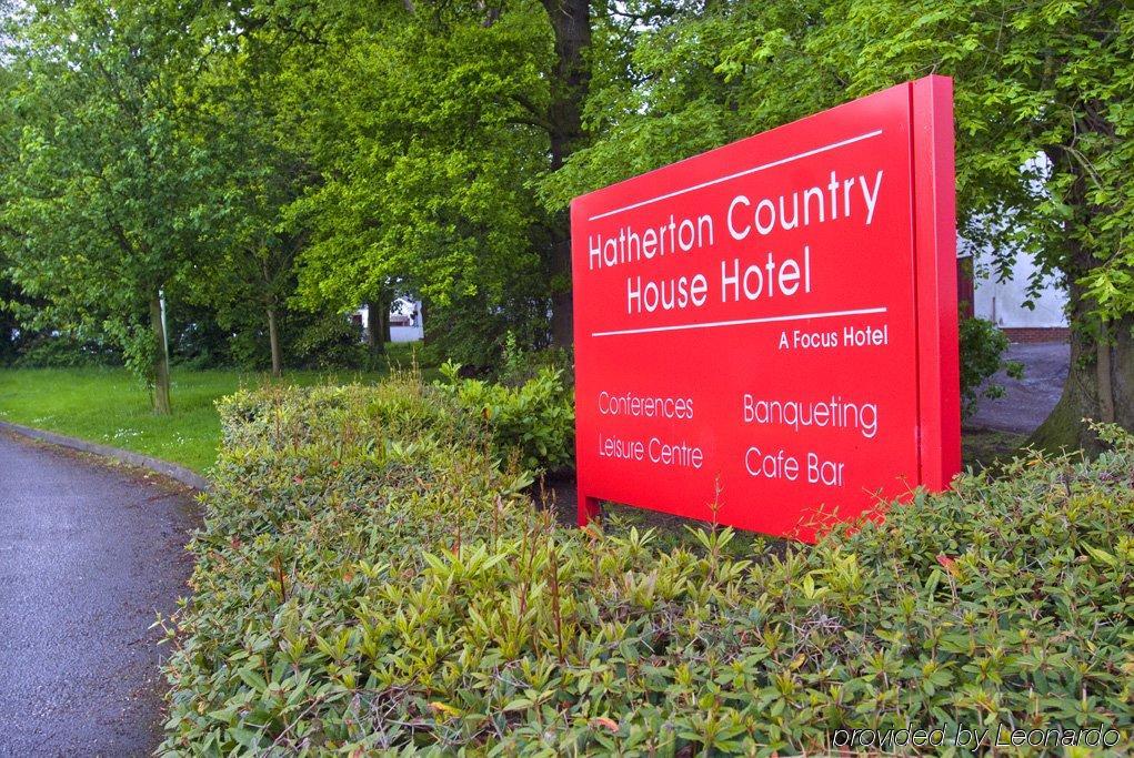 Stafford South Hatherton Hotel Penkridge Buitenkant foto