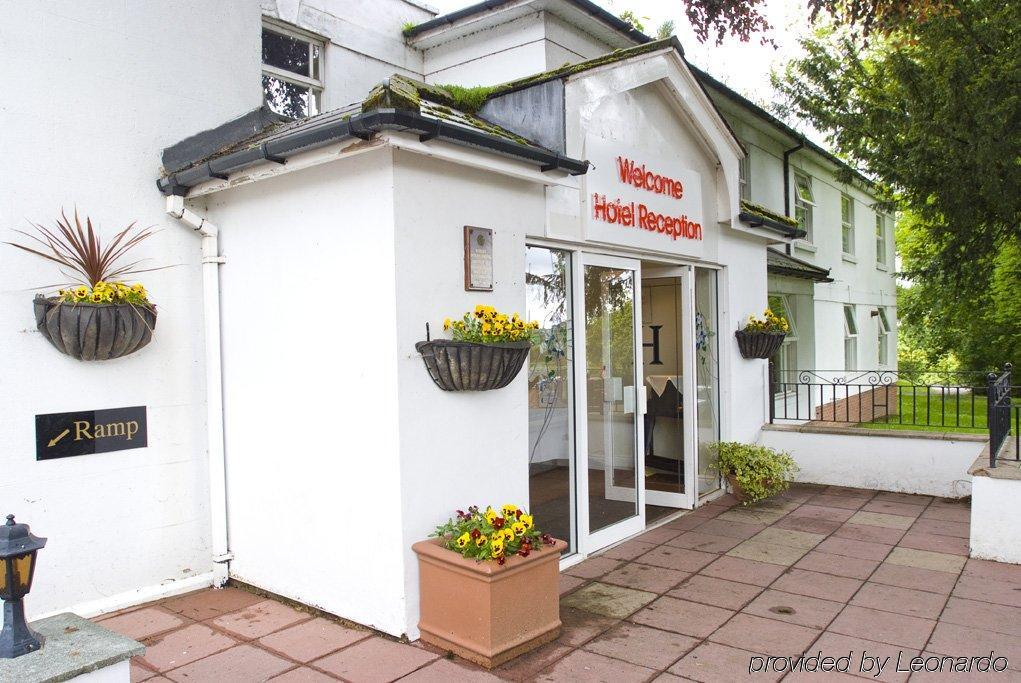 Stafford South Hatherton Hotel Penkridge Buitenkant foto