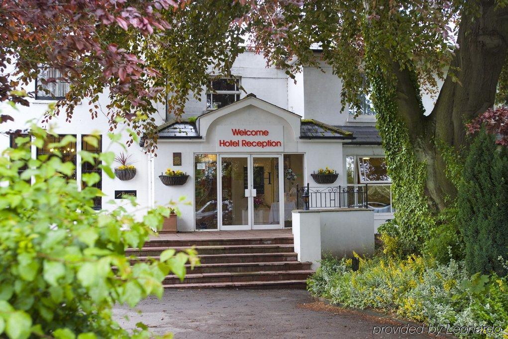 Stafford South Hatherton Hotel Penkridge Buitenkant foto