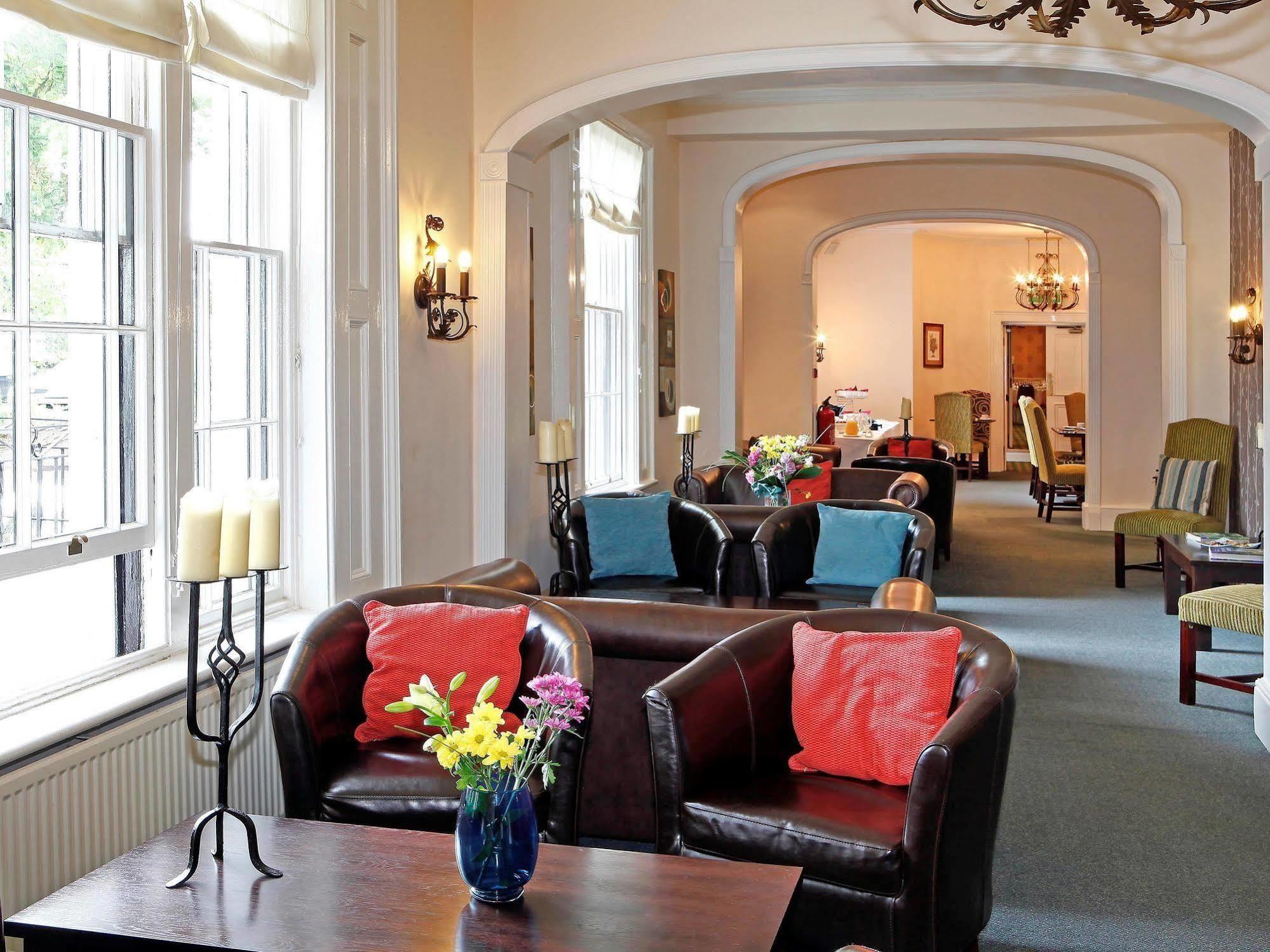 Stafford South Hatherton Hotel Penkridge Buitenkant foto