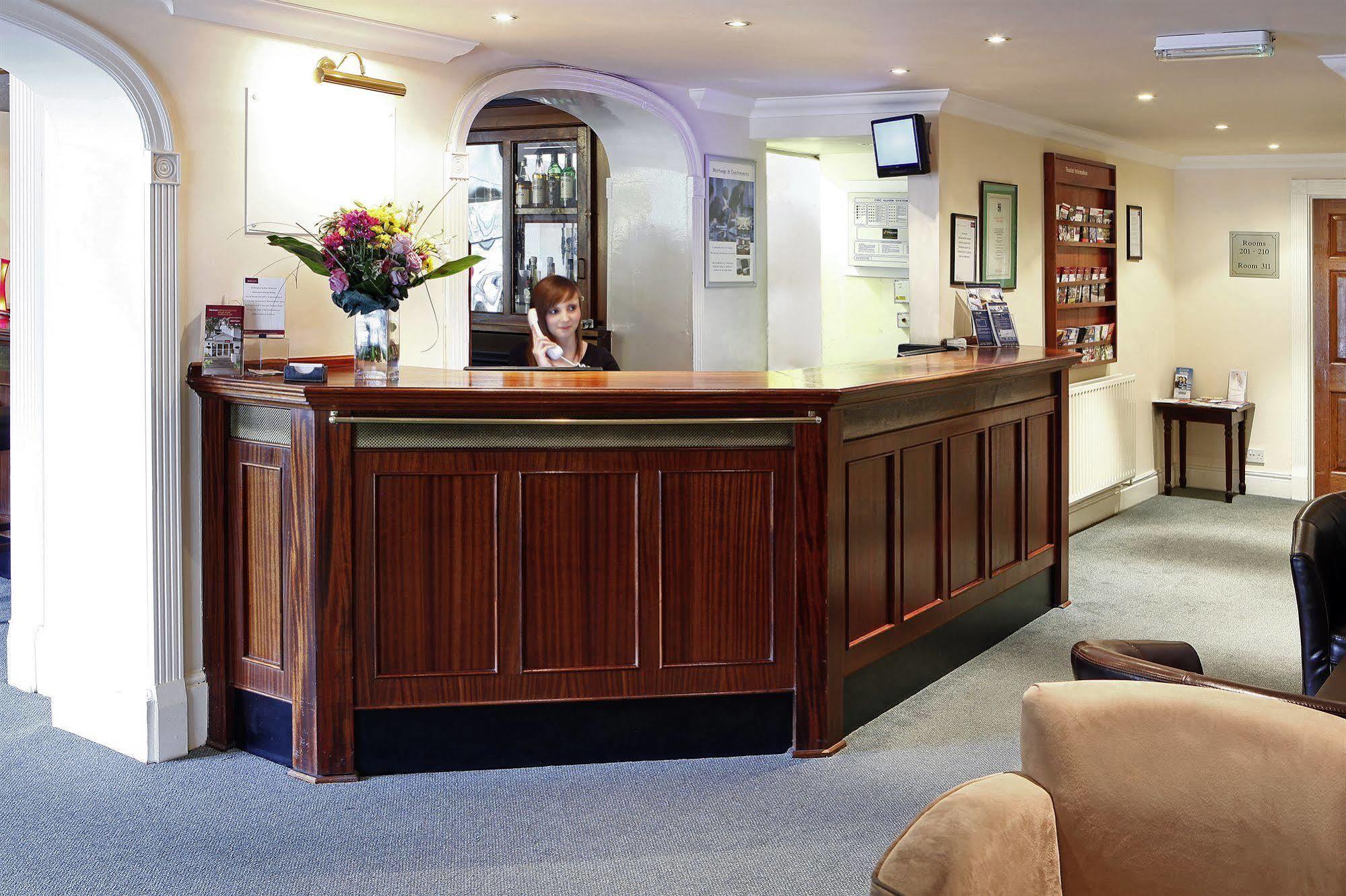 Stafford South Hatherton Hotel Penkridge Buitenkant foto