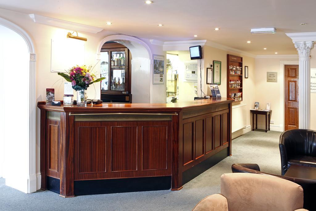 Stafford South Hatherton Hotel Penkridge Buitenkant foto